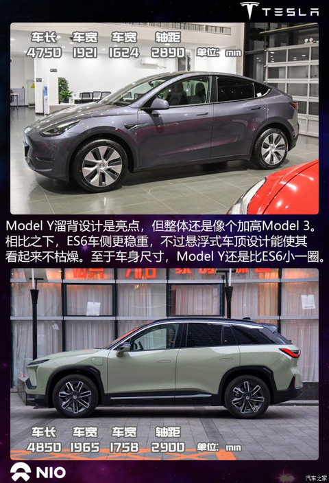 特斯拉中国 Model Y 2021款 长续航全轮驱动版