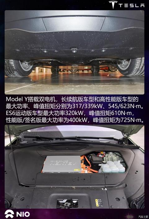 特斯拉中国 Model Y 2021款 长续航全轮驱动版