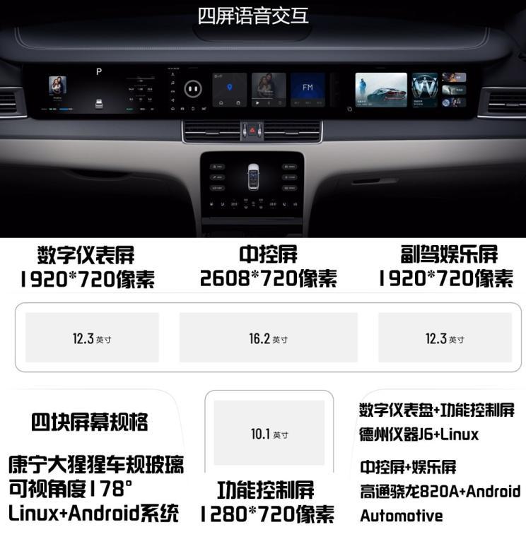 理想汽车 理想ONE 2020款 增程6座版