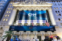 一汽集团已与CNH Industrial重启谈判 欲收购依维柯