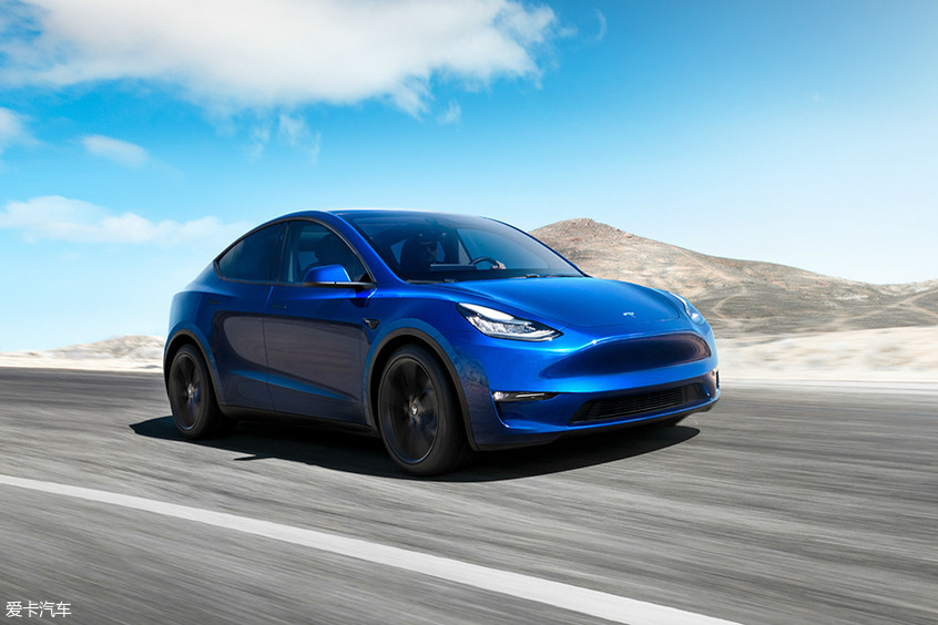 解讀特斯拉Model Y