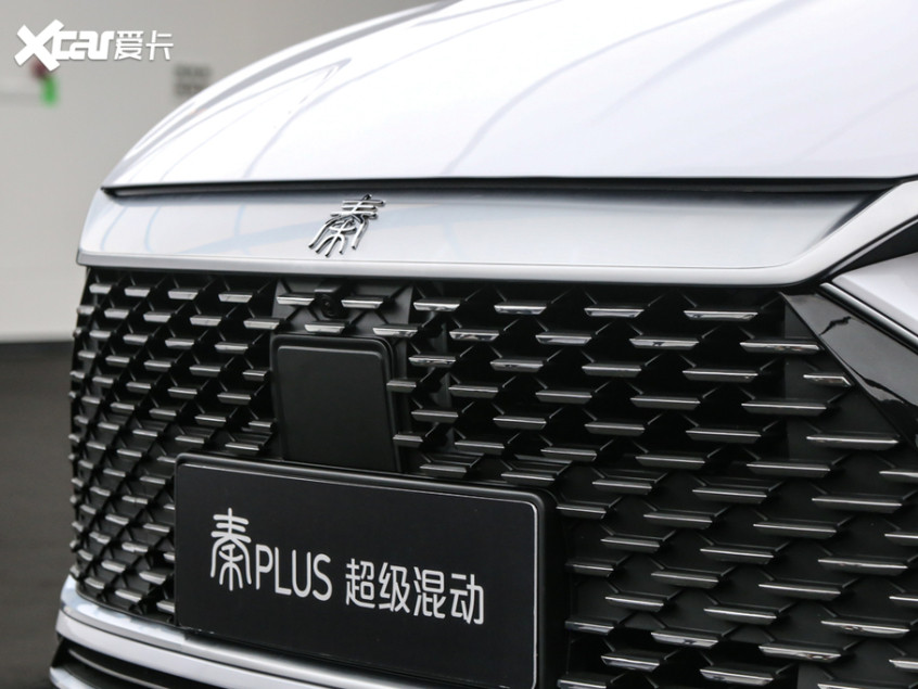 比亞迪汽車2021款秦PLUS