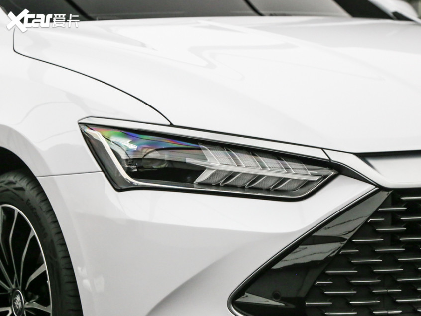 比亞迪汽車2021款秦PLUS