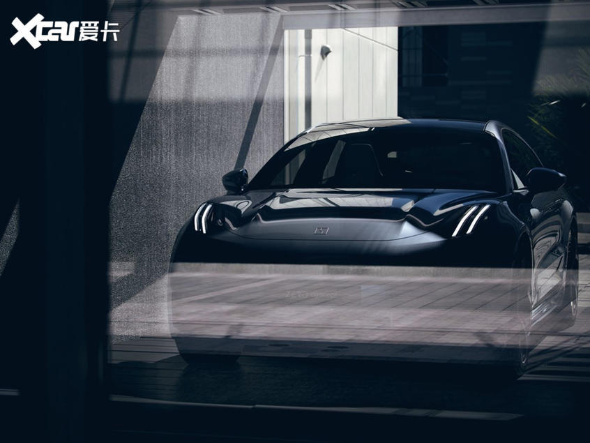 領克ZERO Concept發布 2021下半年上市