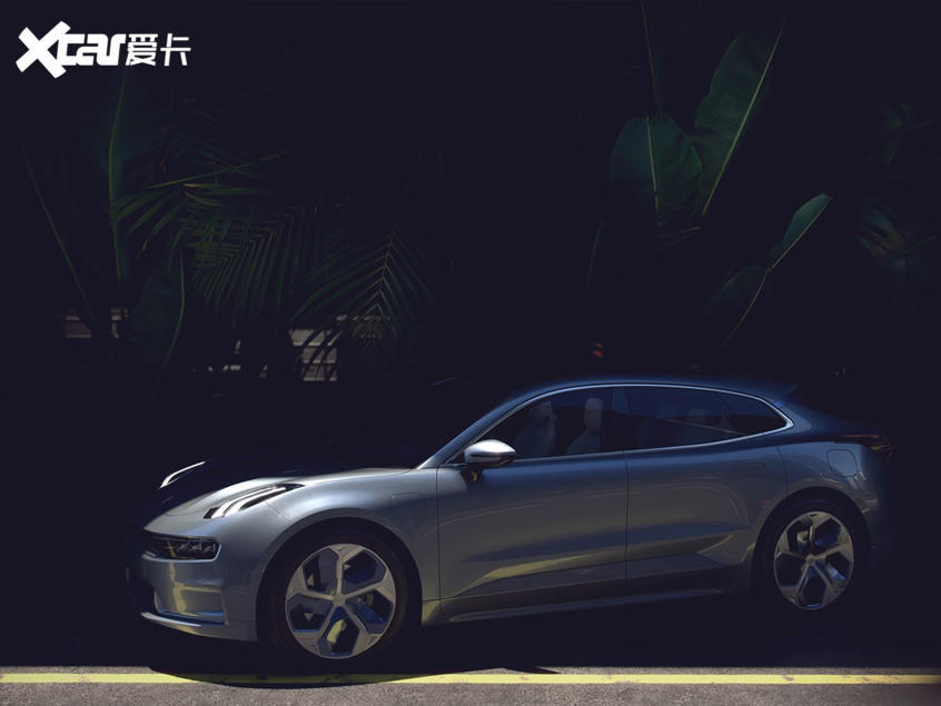 領克ZERO Concept發布 2021下半年上市