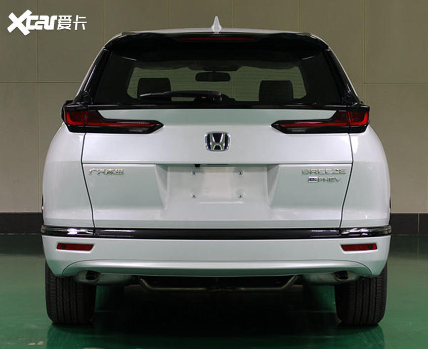 廣汽本田皓影PHEV