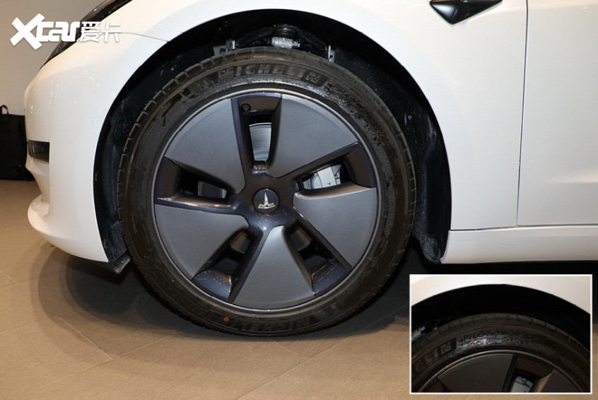Model 3實(shí)拍