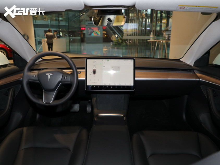 Model 3實(shí)拍