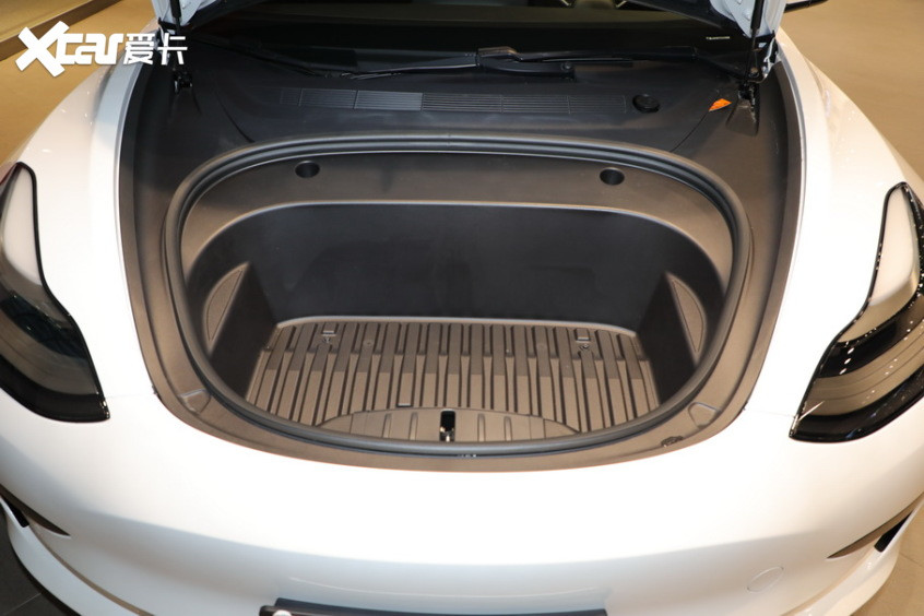 Model 3實(shí)拍