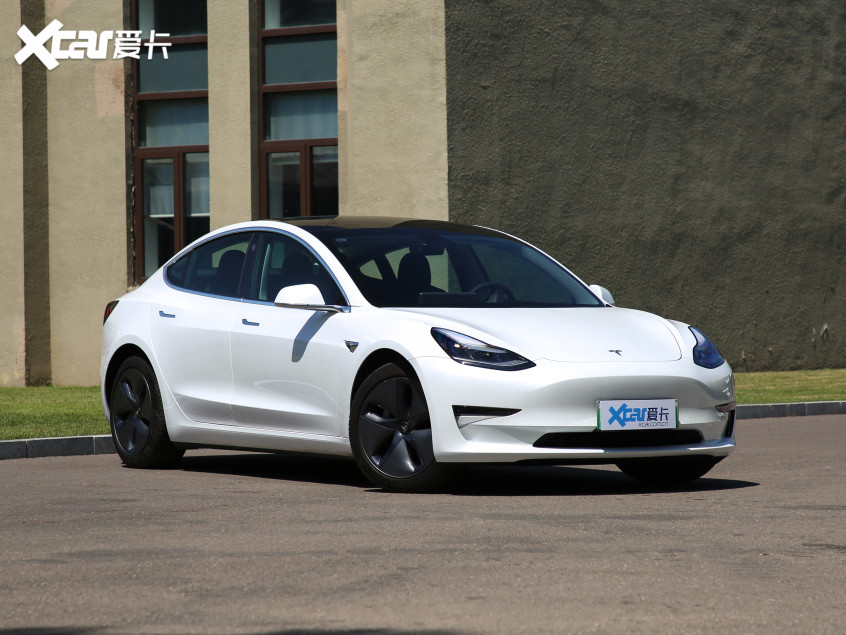 特斯拉中國2020款Model 3