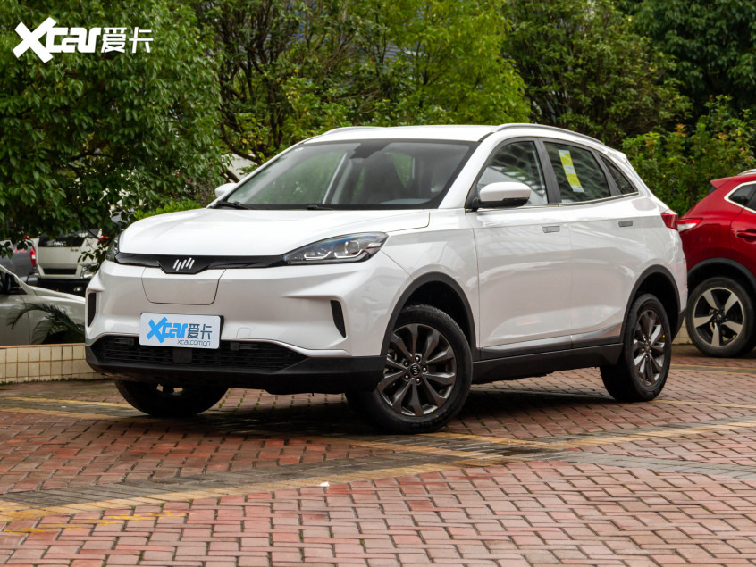 威馬汽車2020款威馬EX5