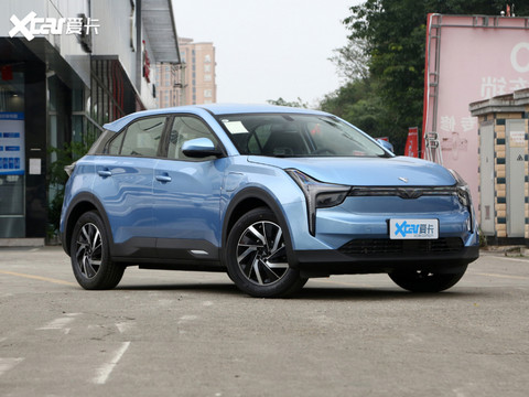 合众汽车2020款哪吒U
