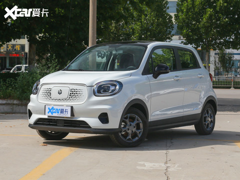 零跑汽车2020款零跑T03