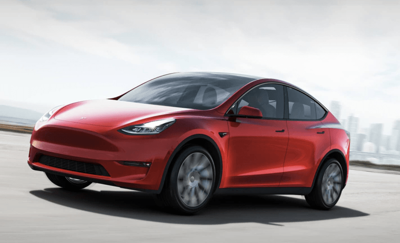 <a class='link'  target='_blank'>特斯拉</a>，特斯拉<a class='link'  target='_blank'>Model Y</a>,Model Y銷量，造車新勢力