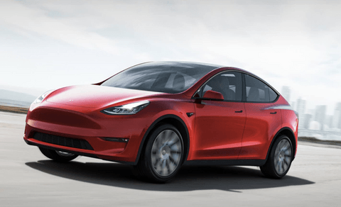 特斯拉,特斯拉Model Y,Model Y销量,造车新势力 特斯拉,特斯拉Model Y,Model Y销量,造车新势力