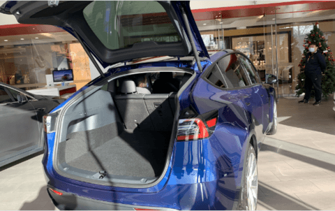 特斯拉,特斯拉Model Y,Model Y销量,造车新势力 特斯拉,特斯拉Model Y,Model Y销量,造车新势力