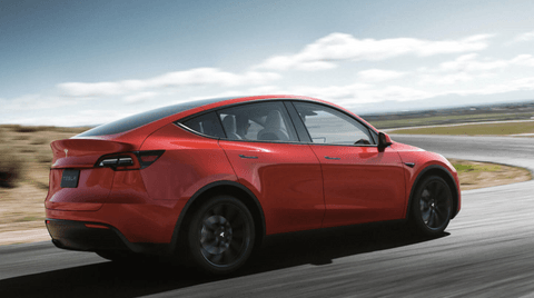 特斯拉,特斯拉Model Y,Model Y销量,造车新势力 特斯拉,特斯拉Model Y,Model Y销量,造车新势力