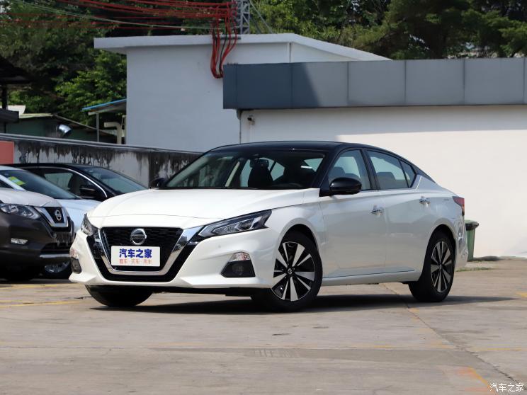 Dongfeng Nissan Teana 2021 2.0L XL Upper AD1 Zhixing Pilot Edition