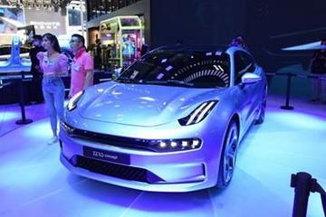 冬季不焦虑 领克ZERO新电池热管理系统