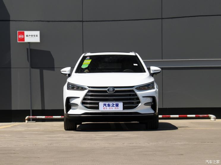 比亞迪 唐新能源 2021款 DM 2.0T 四驅(qū)性能版尊貴型