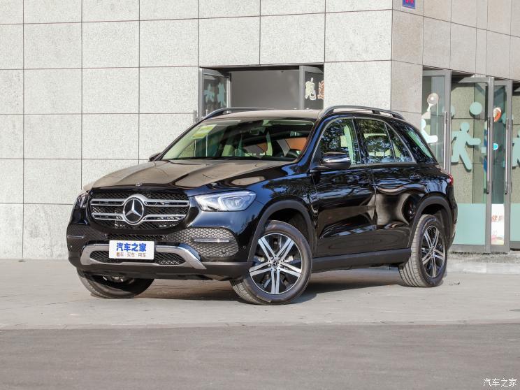 奔馳(進(jìn)口) 奔馳GLE 2021款 GLE 350 4MATIC 動感型