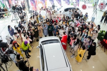 哪吒汽车再造“红”海 创造吉尼斯世界纪录称号