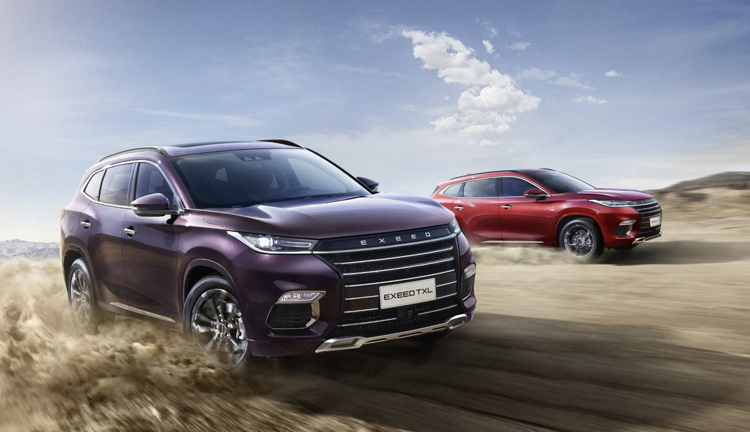SUV，銷量，奇瑞,銷量