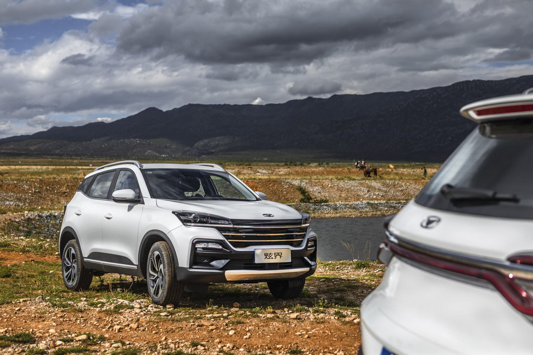 SUV，銷量，奇瑞,銷量