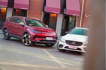 車主故事：看奔馳車主體驗不一樣的“Mercedes”