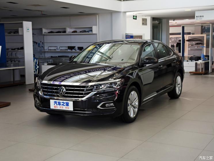 上汽大眾 帕薩特 2020款 改款 280TSI 精英版 國(guó)VI