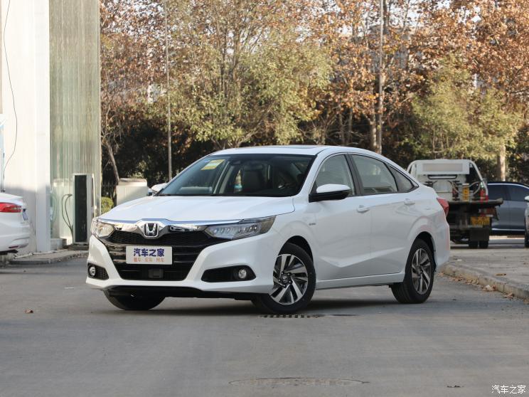 廣汽本田 凌派 2020款 銳?混動 1.5L 銳?領(lǐng)先版