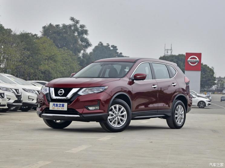 東風日產(chǎn) 奇駿 2021款 2.0L CVT 2WD XL Premium尊享紀念版