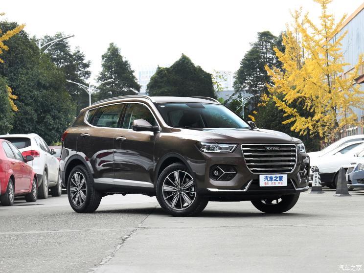 長(zhǎng)城汽車 哈弗H6 2021款 1.5GDIT 自動(dòng)冠軍版