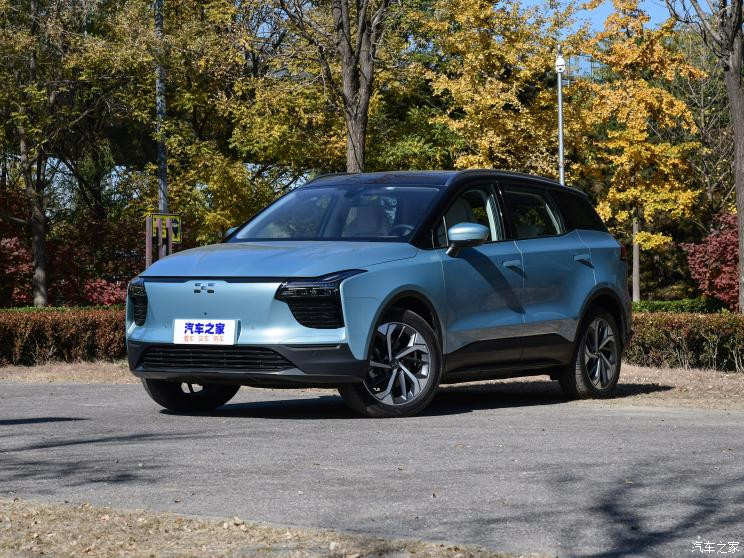 愛(ài)馳汽車(chē) 愛(ài)馳U5 2021款 U5 PRO