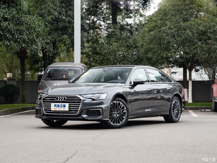 一汽-大眾奧迪 奧迪A6L新能源 2021款 55 TFSI e quattro