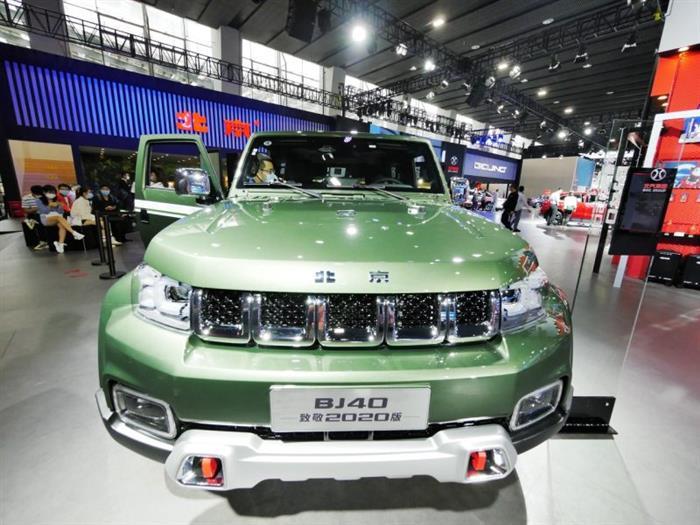 BAIC Off-road привлекает стратегических инвесторов к завершению увеличения капитала и расширения акций, планирует разбавить 30% акций и привлечь 2 миллиарда долларов.