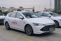 不比加速改拼油耗 解析比亚迪DM-i技术