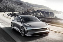 加快发展 Lucid或与SPAC公司合并上市