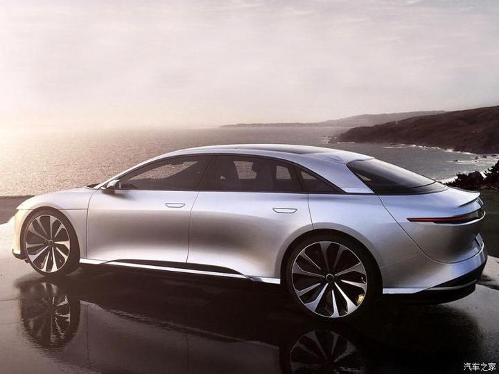 Lucid Motors Lucid Air 2017款 基本型 Lucid Motors Lucid Air 2017款 基本型