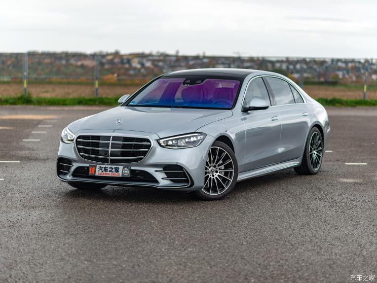 奔馳(進(jìn)口) 奔馳S級 2021款 S 500 4MATIC