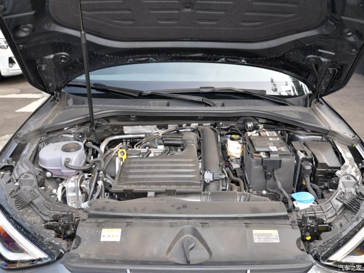 一汽-大眾奧迪 奧迪A3 2021款 Sportback 35 TFSI 豪華運動型