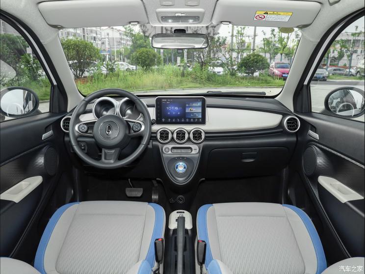 長(zhǎng)城汽車 歐拉黑貓 2021款 301km 基礎(chǔ)型
