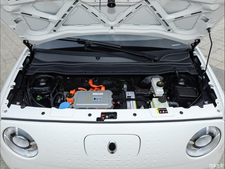 長(zhǎng)城汽車 歐拉黑貓 2021款 301km 基礎(chǔ)型