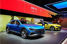 大众汽车2020年在中国累计交付285万辆，同比下降9.9%