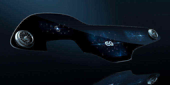自動駕駛，2021CES,奔馳，通用