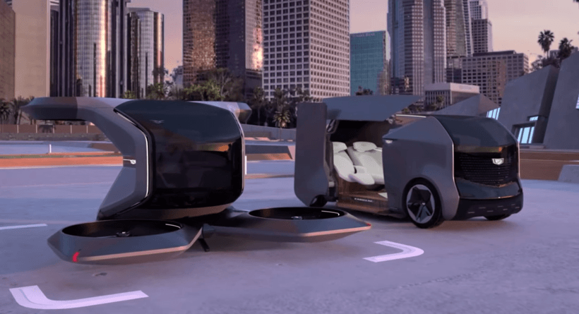 自動駕駛，2021CES,奔馳，通用