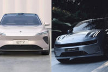 领克ZERO与蔚来ET7必有一战