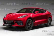 通用汽车或将打造科尔维特纯电SUV系列