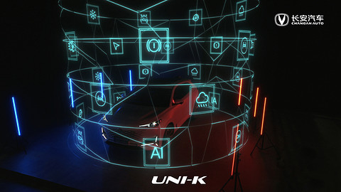 长安,UNI-K 长安,UNI-K