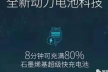 8分钟充1000公里是“伪概念”！曾庆洪押赌石墨烯意在资本炒作！